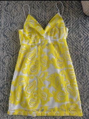 Anthropologie Maeve  Dress sz 2